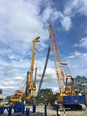 bauer foundations philippines inc|Bored Piles .